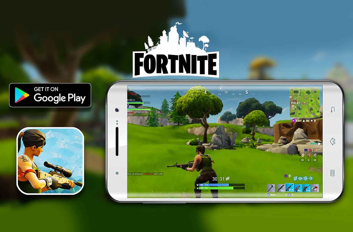Fortnite Mobile Vulnerability Google Researchers Find Dangerous Security Flaw In Fortnite S Android App